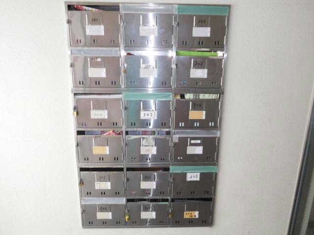 エントランス　エントランス部分