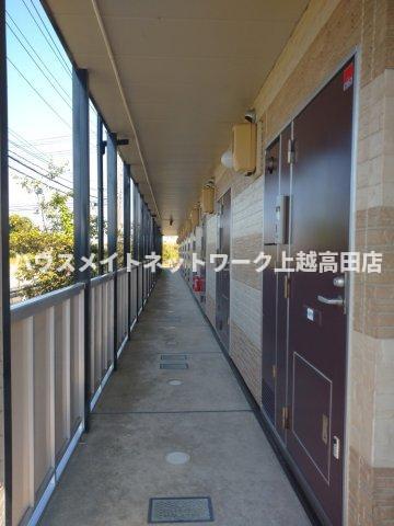 その他共有部分　共有通路