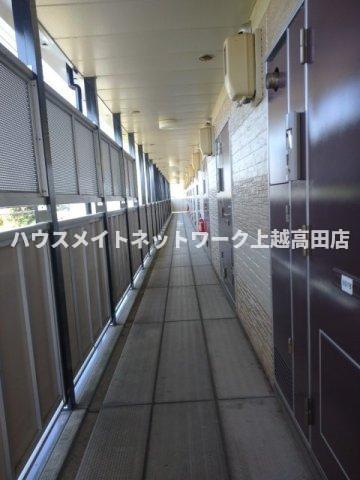 その他共有部分　共有通路
