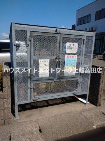 その他　ゴミステーション