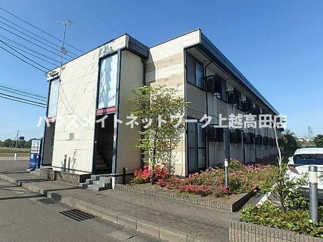 建物外観　外観写真