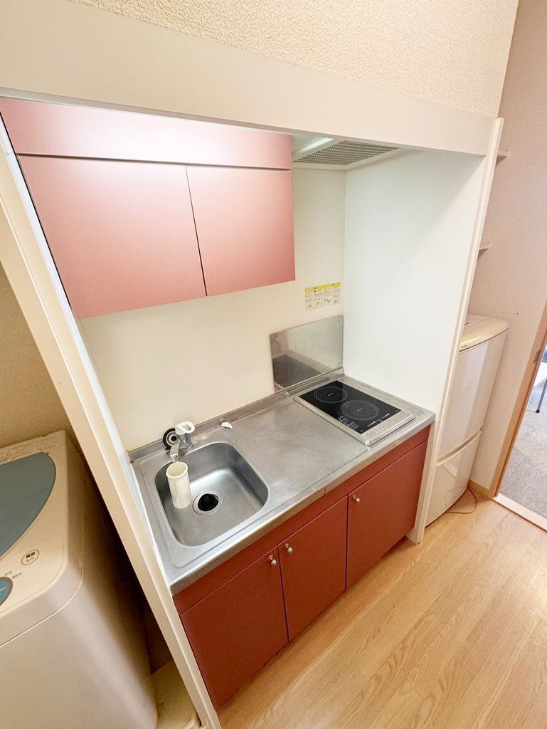 キッチン　キッチン