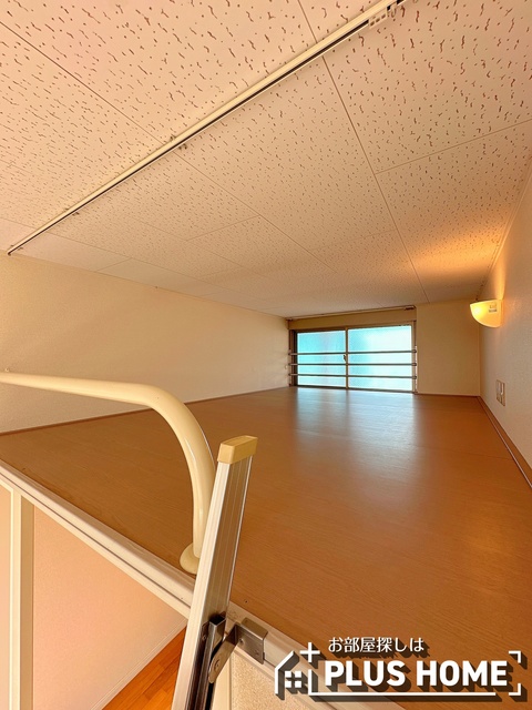 その他　☆ロフト☆コンセント・ＴＶ線もあります☆