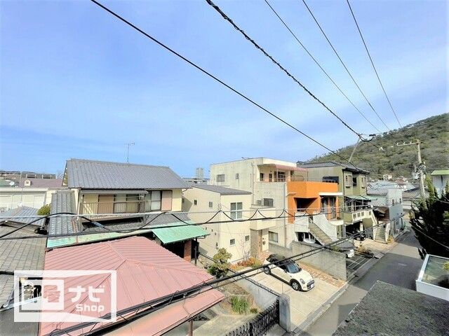 【高松市宮脇町のマンションの眺望】