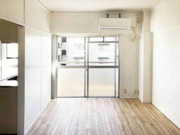 居室・リビング　ビレッジハウスの同一物件・同一タイプの間取りの写真です