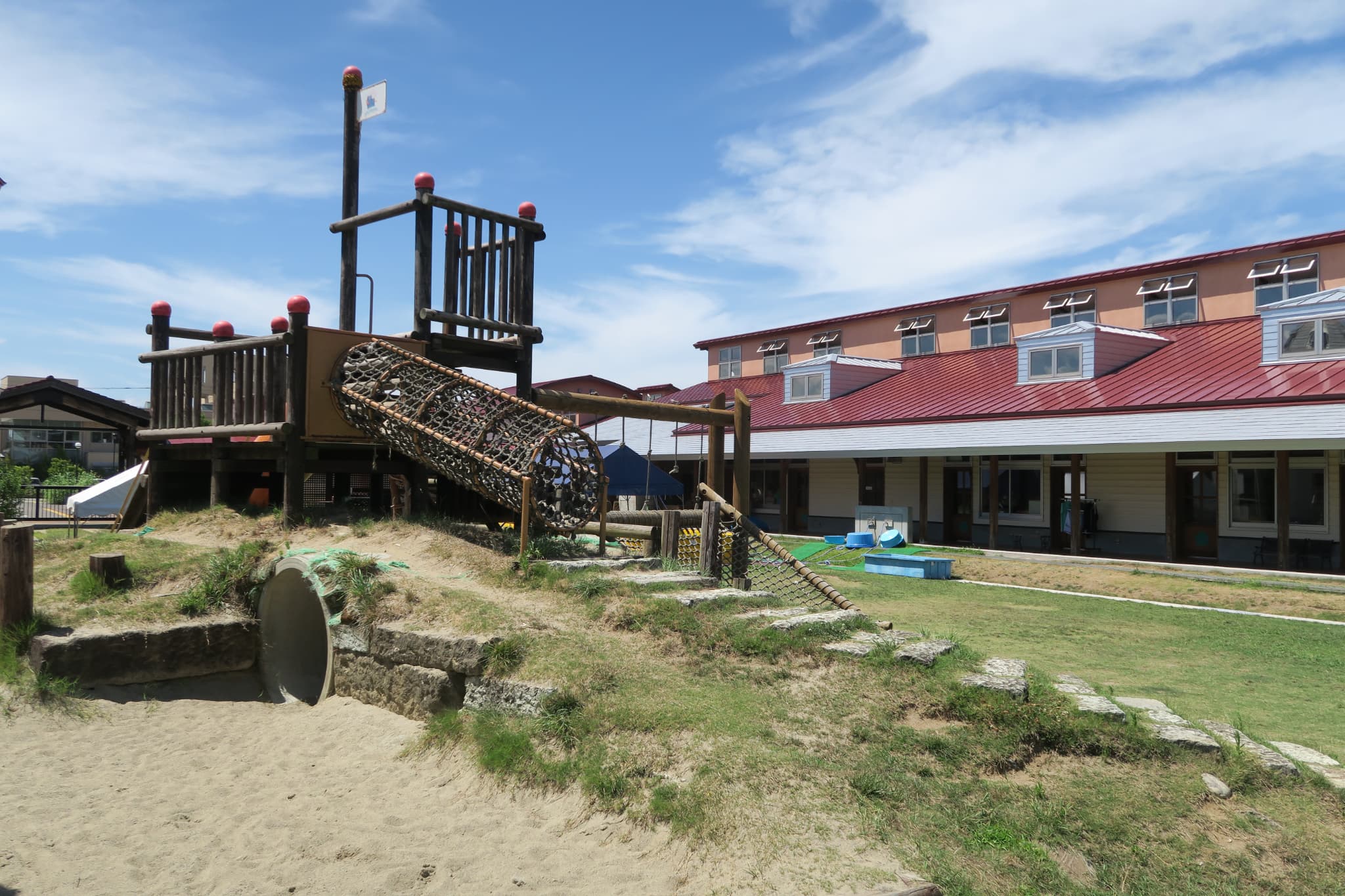 幼稚園・保育園　子どもの森保育センター（幼稚園・保育園）まで823m