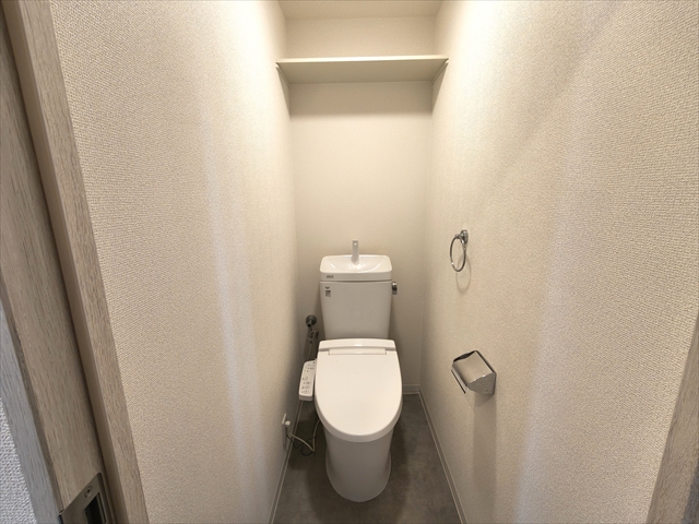 芦屋翠ヶ丘アーバンリズのトイレ写真