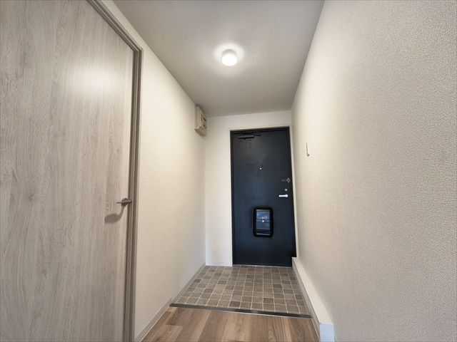 芦屋翠ヶ丘アーバンリズの玄関写真