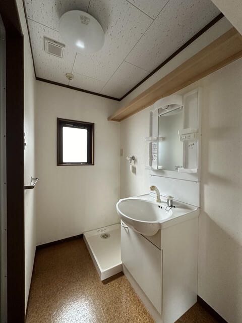 洗面設備　別部屋参考