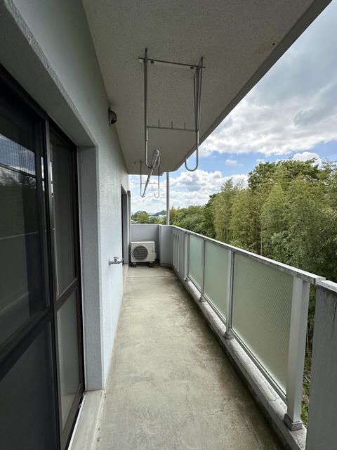 バルコニー　別部屋参考