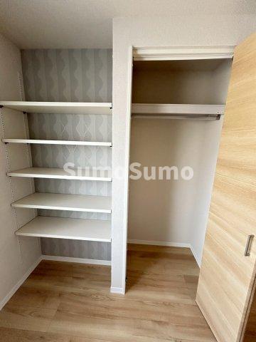 収納　こまごまとしたものを収納できそうですね