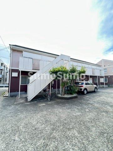 建物外観　外観もきれいです