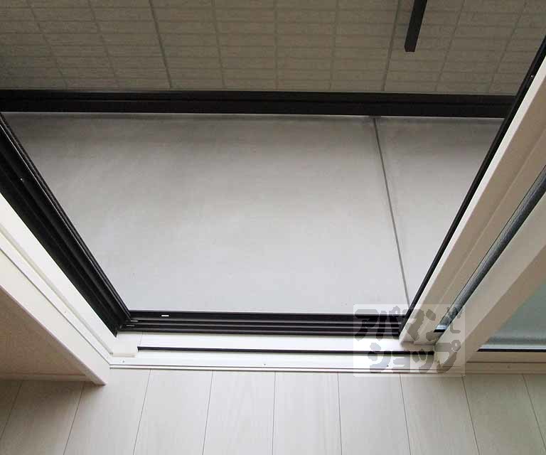 バルコニー　１０２号室の写真です。