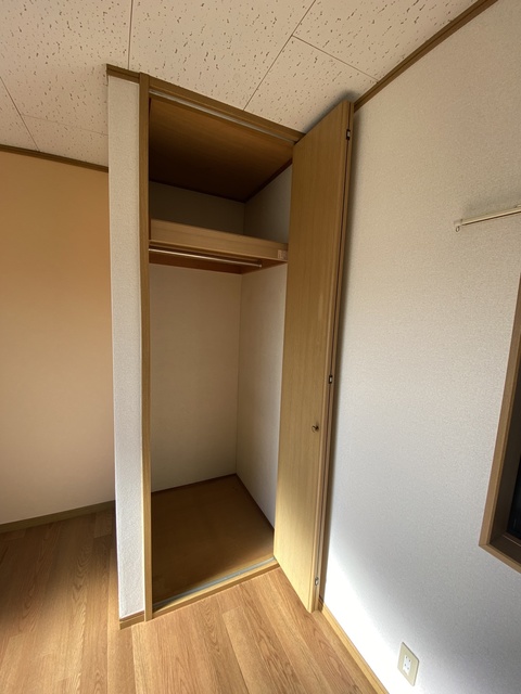 収納　別部屋参考画像