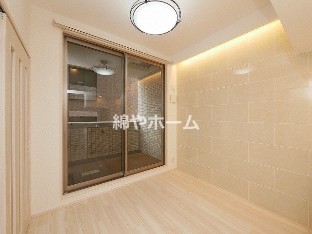 居室・リビング　きれいな洋室です