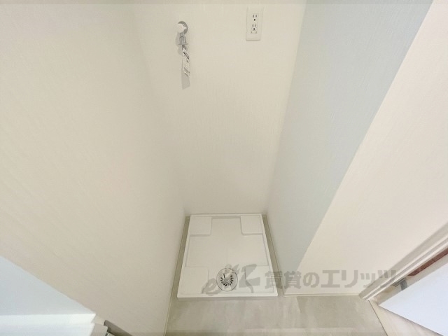 その他部屋・スペース　洗濯機置場