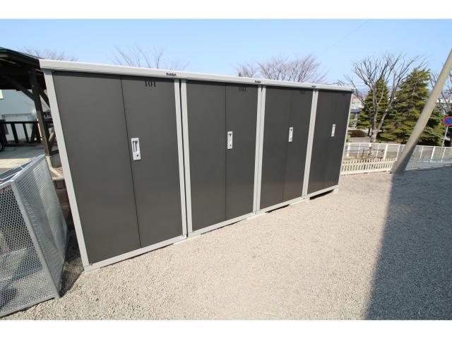 その他共有部分　建物設備