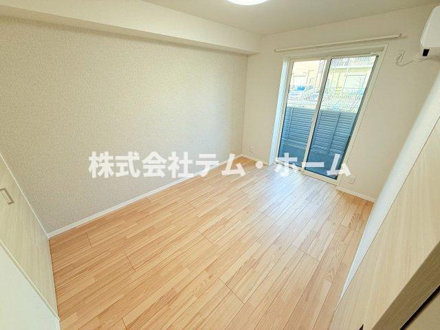 その他部屋・スペース　使い勝手のいい寝室です