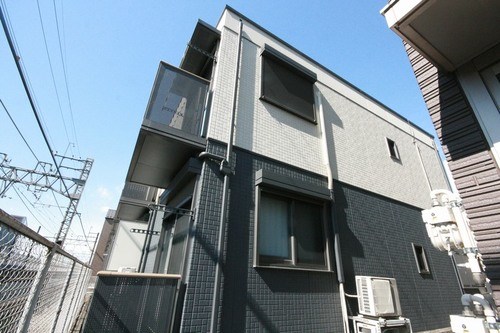 建物外観　３線乗り入れ和光市駅徒歩３分