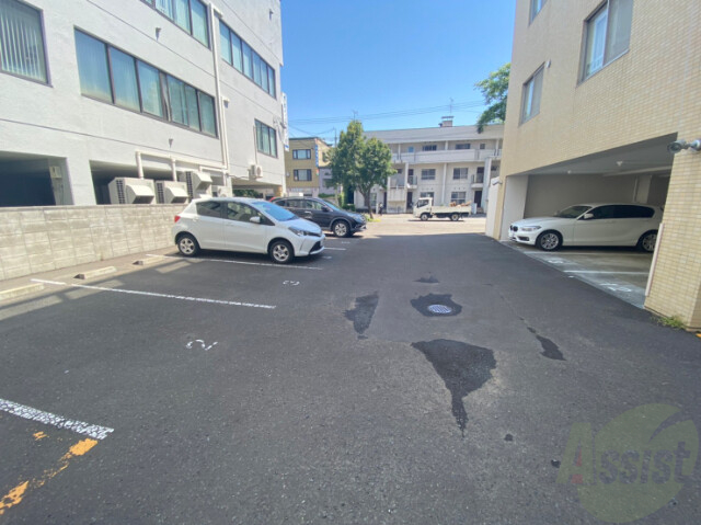 駐車場　駐車場その他