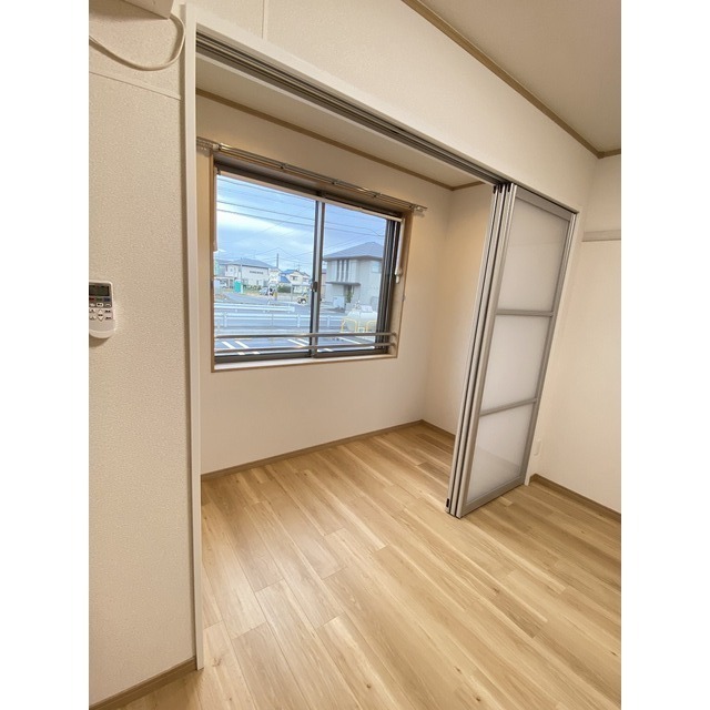 バルコニー　インナーバルコニー