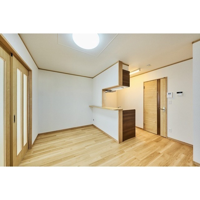 居室・リビング　ＬＤＫ９．８帖