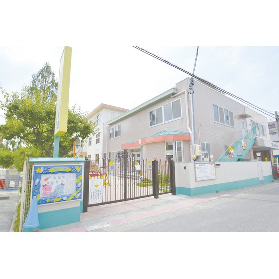 幼稚園・保育園　瀬古幼稚園（幼稚園・保育園）まで550m