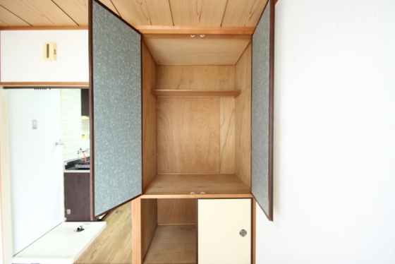 収納　※別部屋の写真です