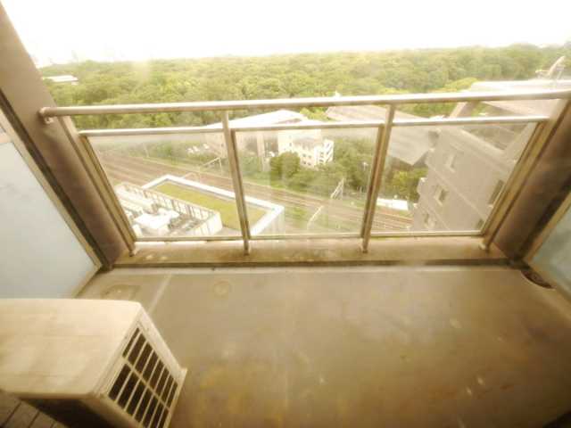 バルコニー　コンフォリア北参道　別階参考写真