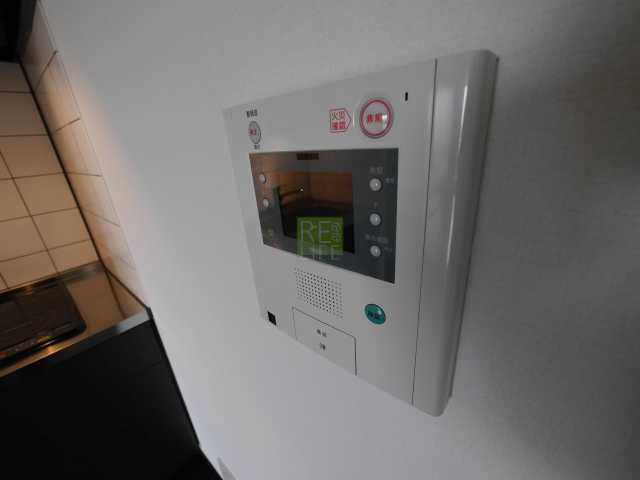 セキュリティ　コンフォリア北参道　別階参考写真