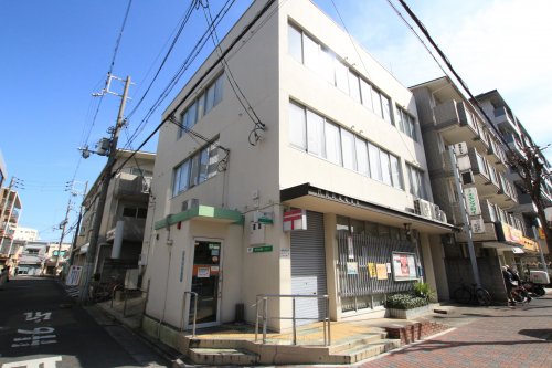 郵便局　門真新橋郵便局（郵便局）まで823m