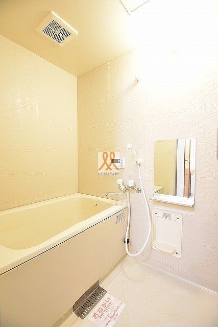 バス・シャワールーム　バス　参考写真