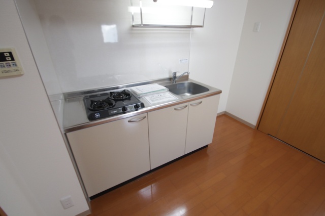 キッチン　※別室の参考写真の為、現況優先です。