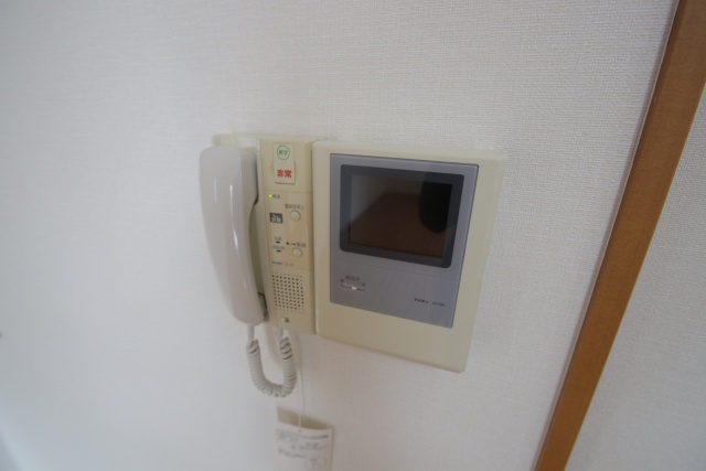 セキュリティ　※別室の参考写真の為、現況優先です。