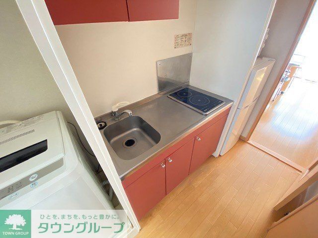 キッチン　現況を優先