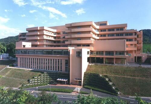 病院　周南記念病院（病院）まで1200m