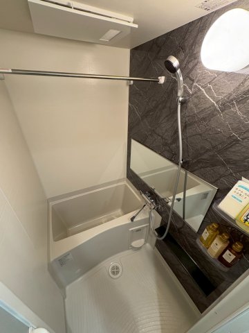 バス・シャワールーム　日々の暮らしに欠かせないお風呂です