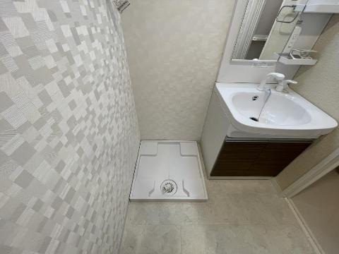 その他　洗濯機置場