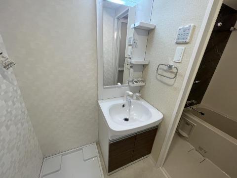 洗面設備　洗面