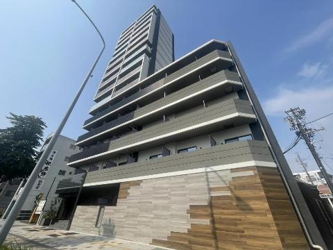 建物外観　外観写真（昼）