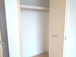 収納　収納豊富です