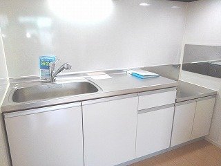 キッチン　キッチンです