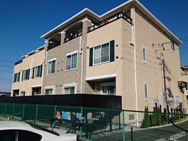 建物外観　外観です