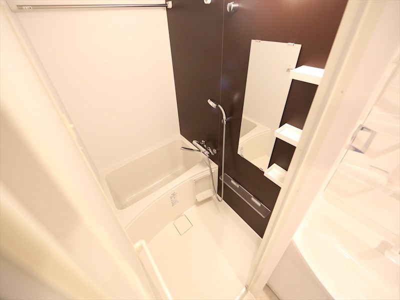 バス・シャワールーム　バスルーム　浴室暖房乾燥機付き