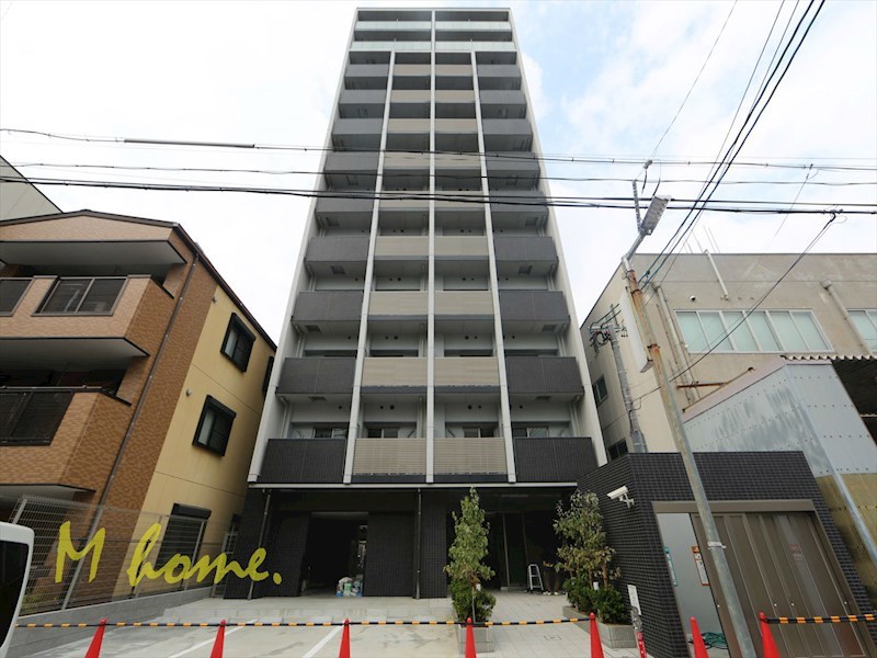 建物外観　外観　オートロック　防犯カメラ　宅配ＢＯＸ