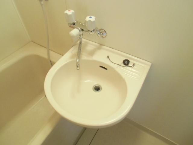 洗面設備　洗面台