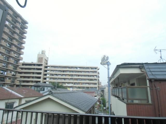 眺望　日当り　眺望良好