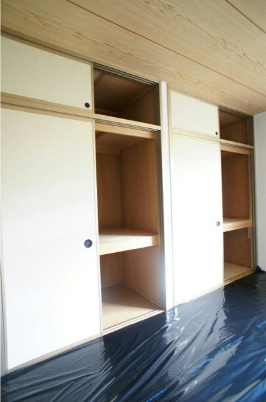 収納　図面と現状に相違がある場合には現状を優先