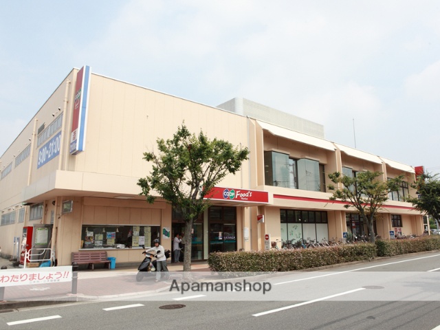 スーパー　コープ（スーパー）まで50m