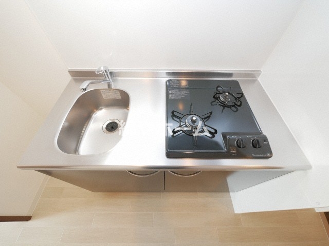 キッチン　きれいなキッチンです